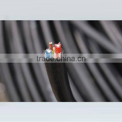 hot sale 3 core 3x16mm2 Copper XLPE insulated PVC sheathed power cable electric cables