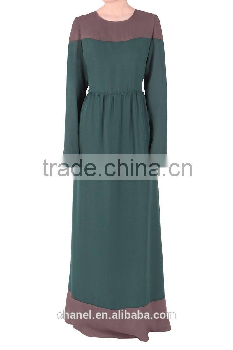 wholesale chiffon islamic abaya dubai kaftan
