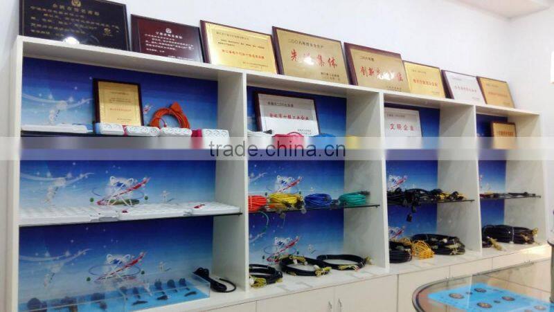 Denmark 3 pin 10A electrical plug