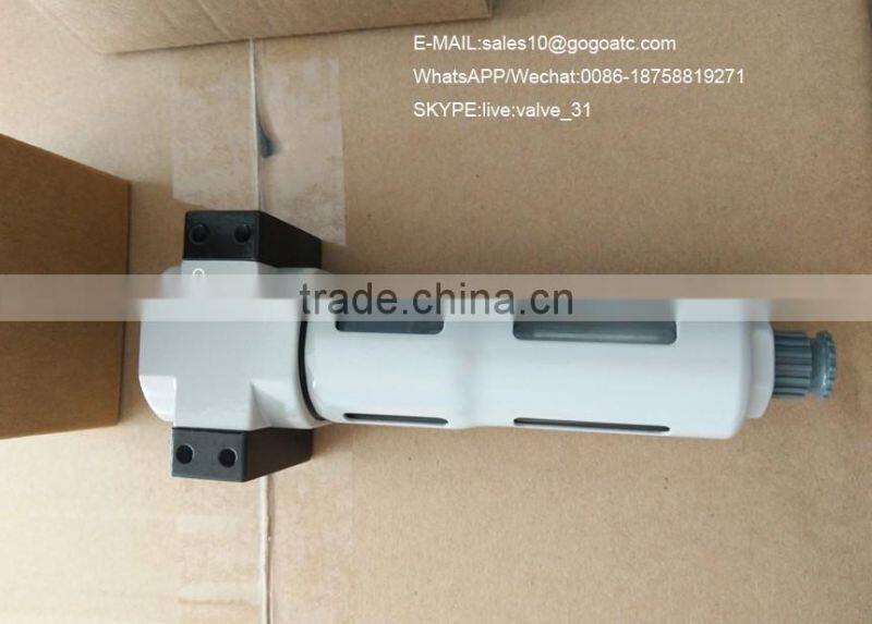 Regulator Filter Lubricator GOGO brand nice substituted for festo