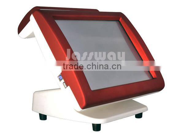 Modern and fashionable POS cash register monitor