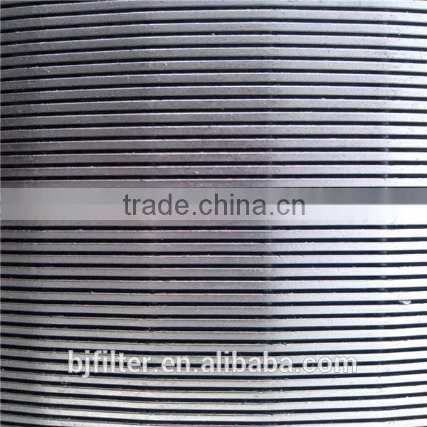 stainless steel carbon steel water well mine air filtering screen mesh