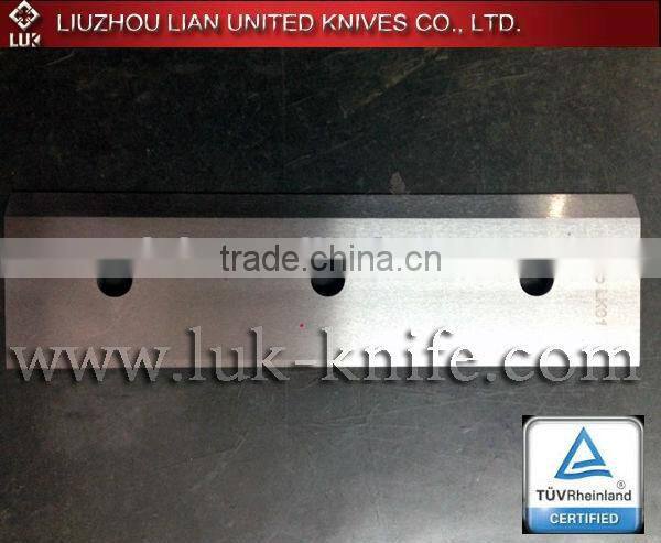 Rotor Blade/Chipper Knife for Woodworking Machine