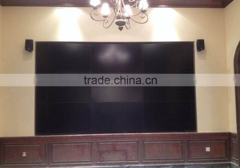 Indoor 1920*1080 High Bright LCD Video Wall With Low Price