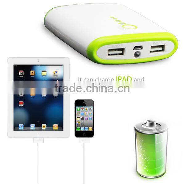 Travel best choice large power bank for samsung galaxy tab