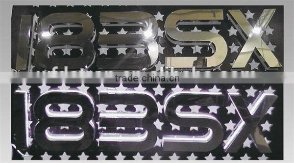 Stainless Steel CNC Channel Letters Bending and Notching Machine provide oversea serve