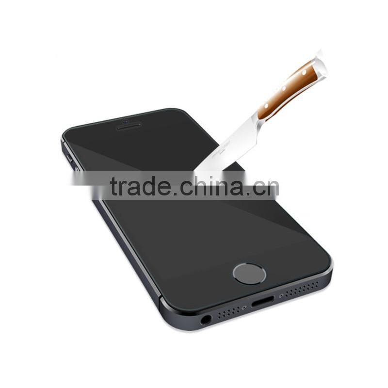 Anti-scratch AGC Glass Privacy Screen Protector for Cell Phone