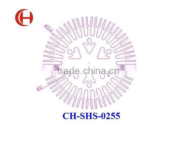 Aluminum Heat Sink, Aluminium Heatsink Extrusions, Extruded Heatsink manufacturer factory