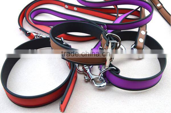 Best price decorative luminous locking dog collars/pet collars