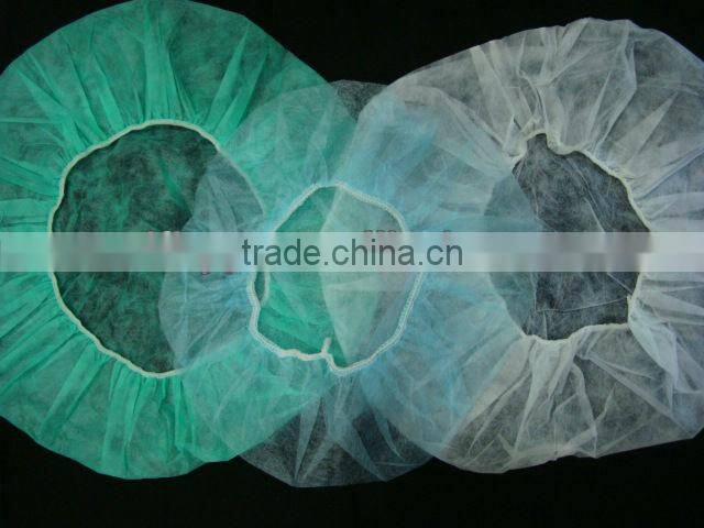 disposable medical surgical caps