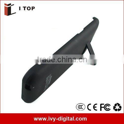 For Samsung Galaxy Note 2 N7100 Mobile Buckup Battery Case 3200mAh