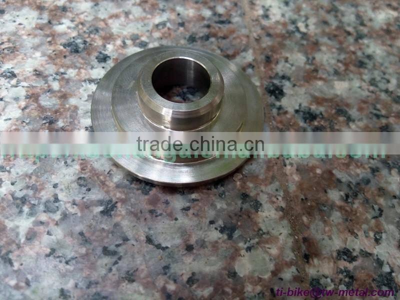 Titanium Cap Titanium Cover Titanium Machine cap Titanium hydraulic cap