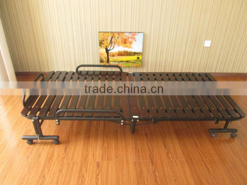 Folding Wood bed Batten Bed