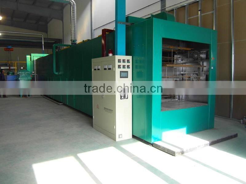 Industrial Vacuum Impregnation Oven