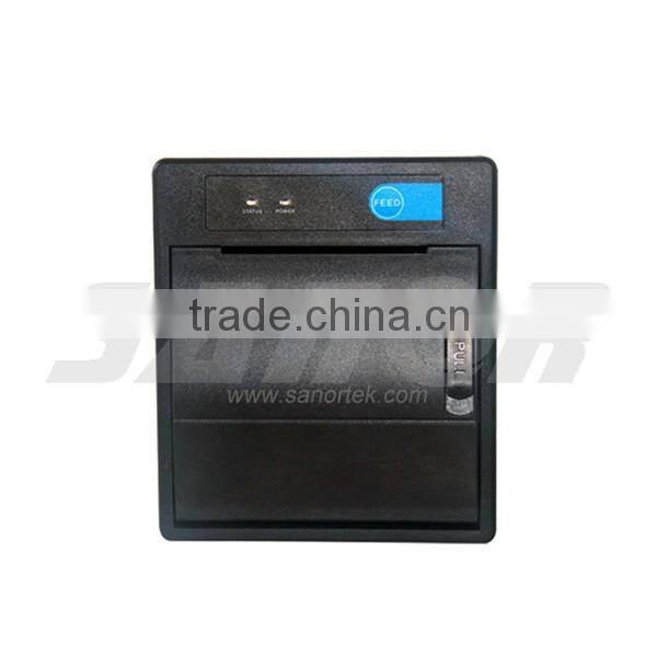 EP-260C 58mm micro embedded panel mount printer machine, mini usb thermal receipt printer for android with auto cutter
