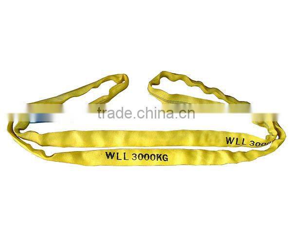 Round sling, round lifting sling,soft lifting slings