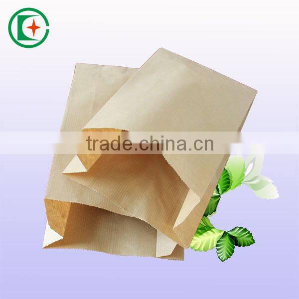 Cheap price factory sale baking food paper bags with your own logo