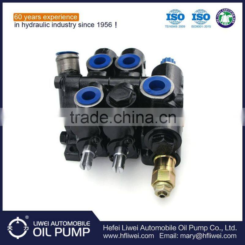 2016 new Top grade factory in China HELI TCM UNICARRIER HANGCHA Tailift Hyundai Shantui forklift directional control valve
