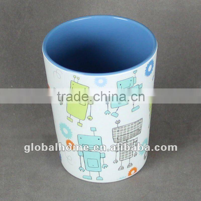 baby melamine cup