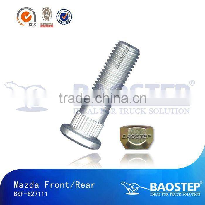 BAOSTEP Custom Printing Tuv Certified Wholesale U Bolts Galvanized For Toyota