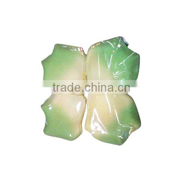 Artificial Pink flower petal for wedding decoration