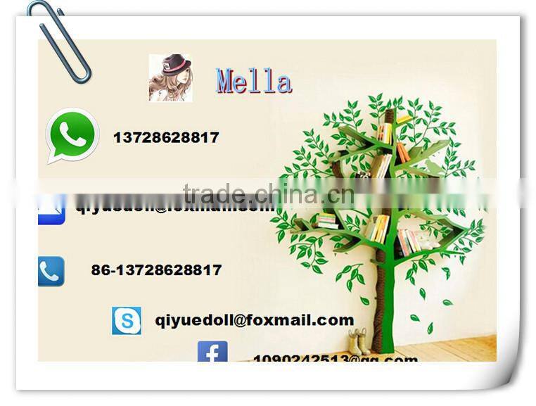 Promotional deer plastic animal finger puppet for kids/custom animal plastic finger puppet