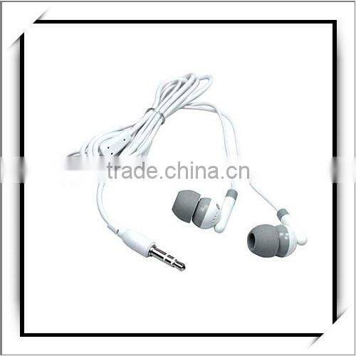 Cheap! White For iPod Nano 3.5mm In-ear MP3 Earphone
