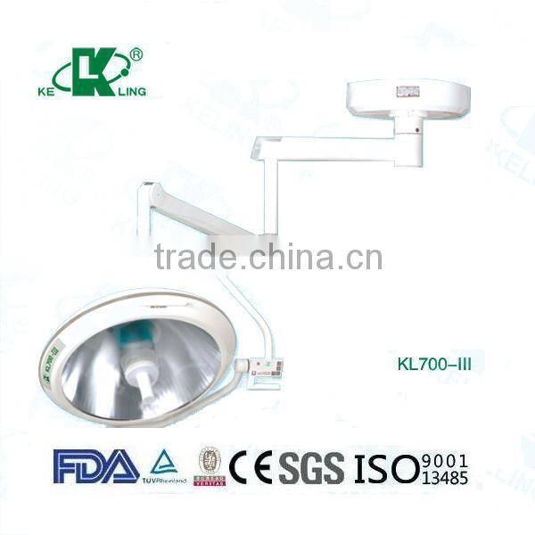 (KL700-III) Single Head Ceiling Medical Operating Room Lighting Lamp