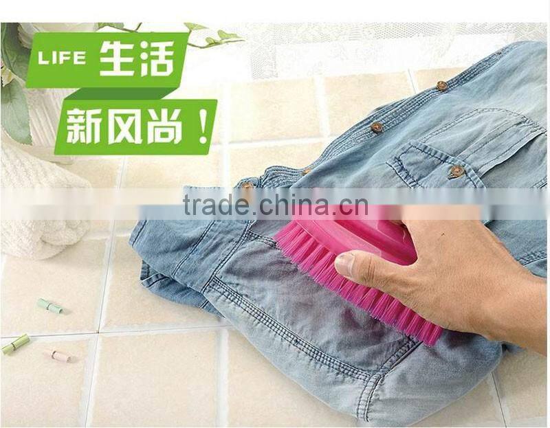 2016 latest fashion multifuntional cleaning bristle brush