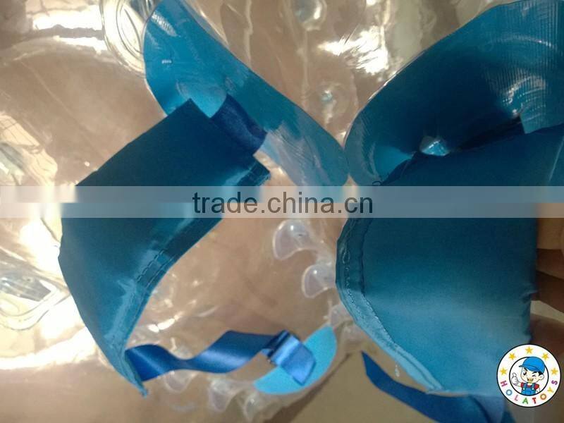 Hola inflatable sumo ball/football bubble/inflatable ball suit for sale