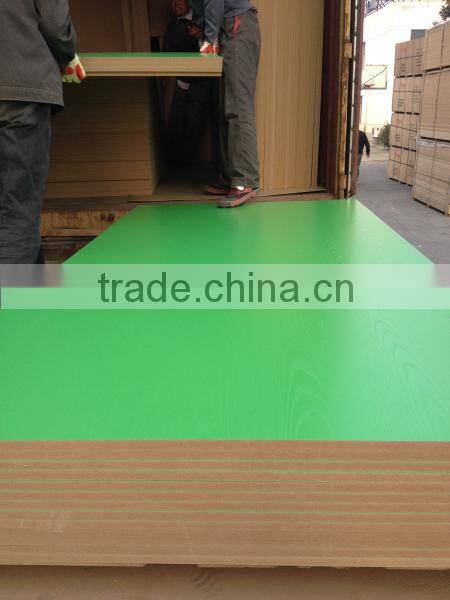 high gloss melamine mdf board