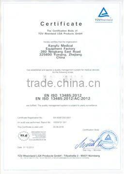 human body automatic detection technology wireless ear thermometer