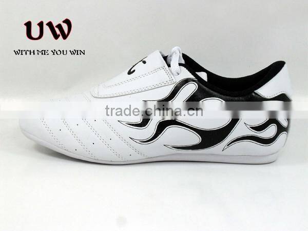 UWIN custom Martial Art cheap kids taekwondo shoes