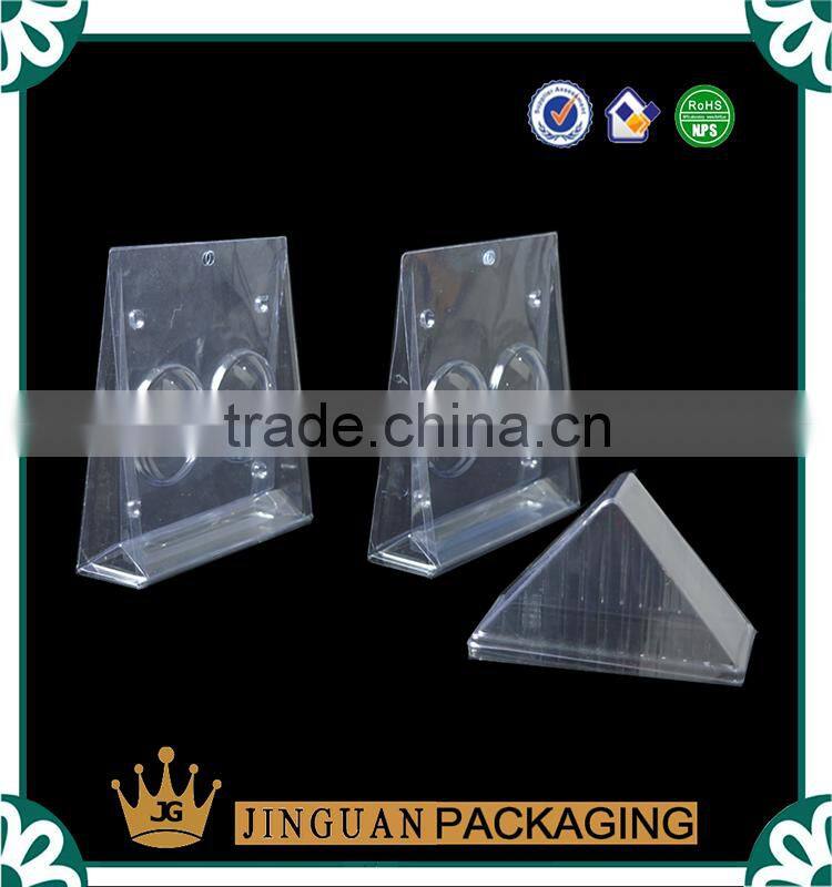2016 Transparent PVC Clamshell Blister Packaging For Toys