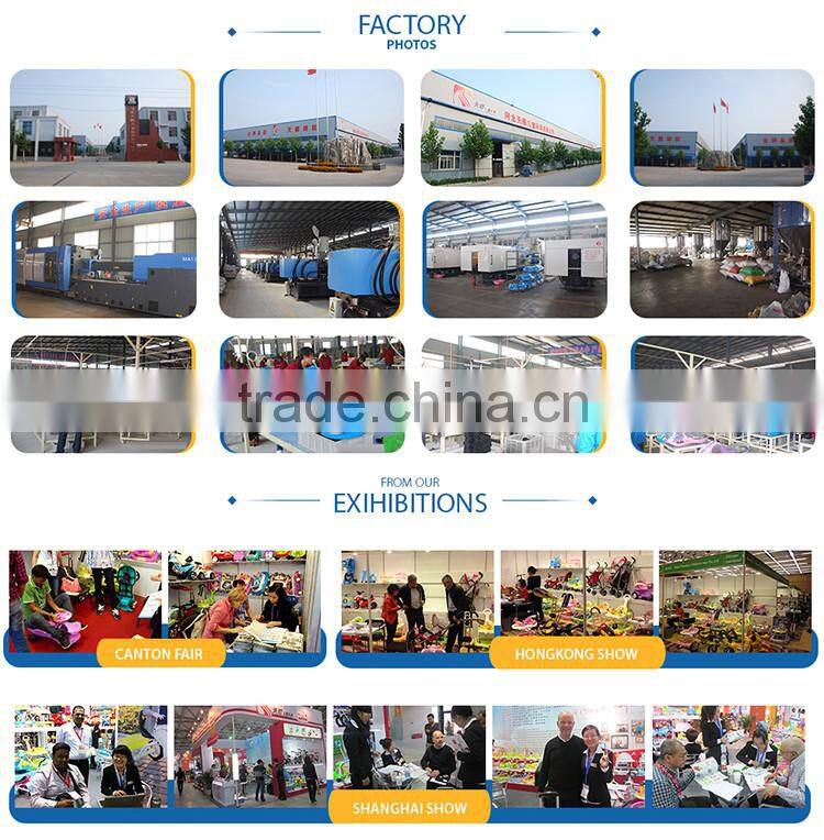 2016 Newest design mini plastic baby potty seat with music