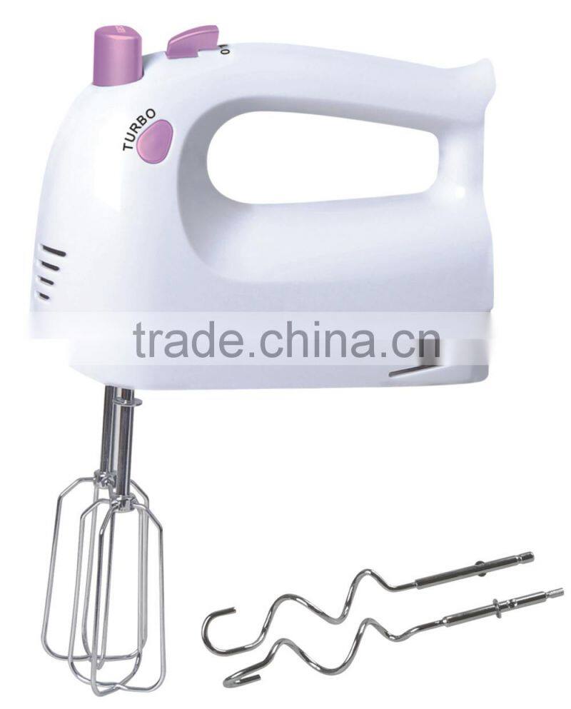 Multi-fucntion hand mixer.