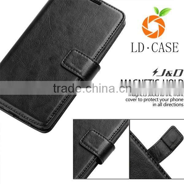 Blank Sublimation phone cases leather flip cover for LG G5