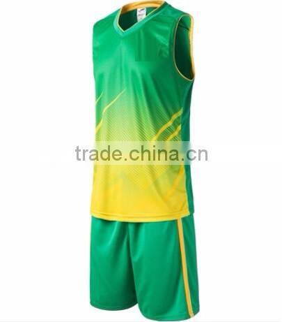 Reversible Basketball Uniforms