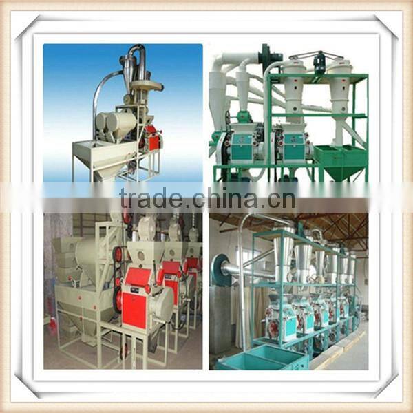 Commercial Flour Mill Plansifter