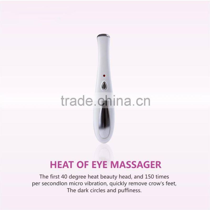 new arrivalEye Anti-wrinkle Massager / microelectronic eye massager beauty equipments /potable magic eye anti wrinkle equipments