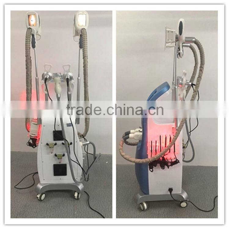 Factory price loss belly home use portable rf / cavitation / vacuum /cryo weight loss machine