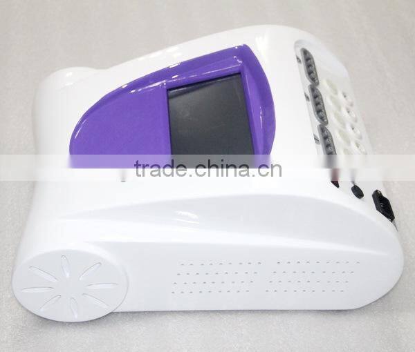 3in1 ems air compression leg massager & electro therapy slimming beauty machine