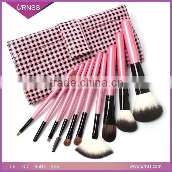 Rainbow Style Fashion Professional Makeup Brushes, Makeup Brushes Set