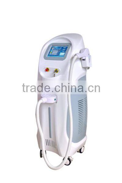 CE TUV certificate NEW Portable big spot size light sheer machine lightsheer diode laser