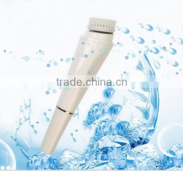 Factory Direct Sale Hard and Soft Bristle Face Wash Brush