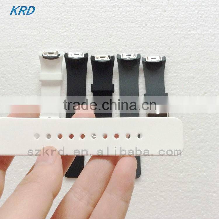 For Samsung Galaxy Gear S2 SM-R720 Smart High Quality Silicone Wrist Watch Band Strap