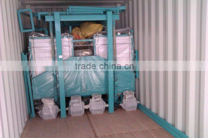 small scale maize flour milling machinery,maize flour milling complete machine