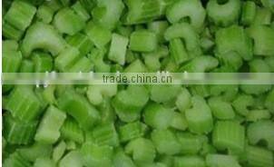 Green Celery Frozen Vegetables