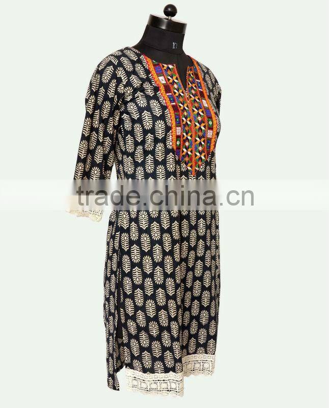 Modern Kurtis Wholesaler