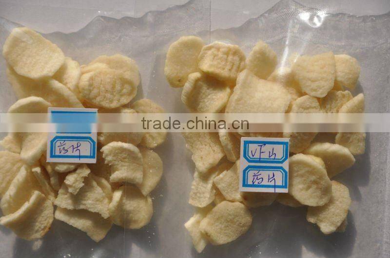 VF chinese yam slices